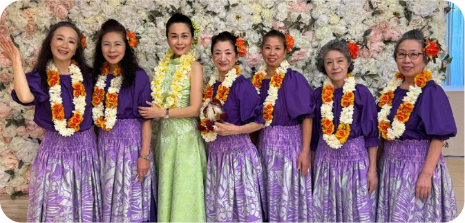 「レファ」オールレベル,霧が丘,十日市場,フラダンス,横浜市緑区