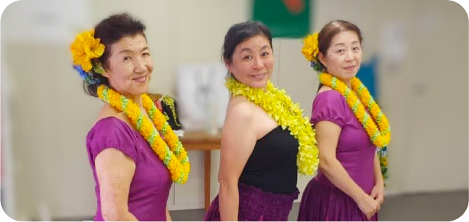 プライベイトクラス,中山,鴨居,フラダンス,横浜市緑区